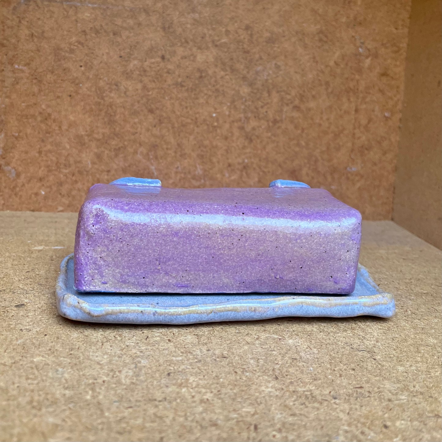 Butter Dish #1