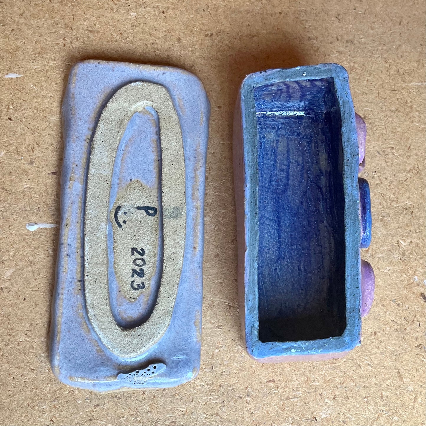 Butter Dish #1